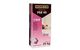 MUREXIN FSZ 45 lepící malta 25 kg, šedá