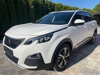 Peugeot 5008, 2,0HDi Allure MAN6 ČR