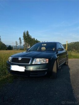 Škoda superb 1 laurin & klement