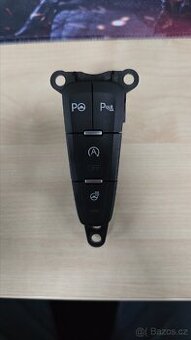 Ovládací panel Ford Focus 3.5 / III po FL