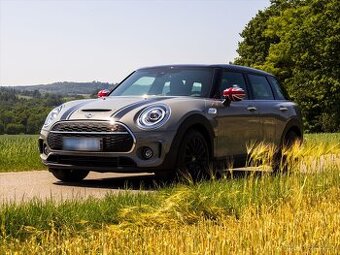 Mini Clubman 2,0 Cooper S ALL4 Záruka 2026 (2021)