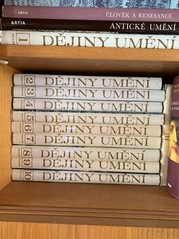 Dějiny umění - 1