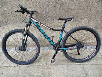 Dámské XC kolo Scott Contessa Scale 710