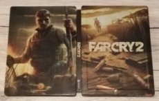 Steelbook Far Cry 2 - 1