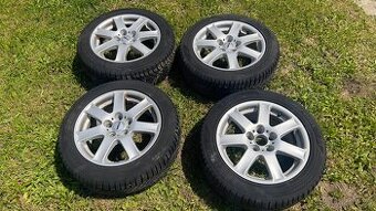 Disky rial J7 ET40 R16 5x112