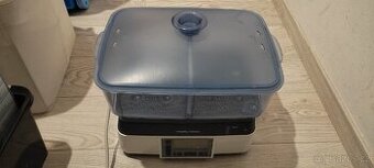 Parní hrnec Morphy Richards - 1