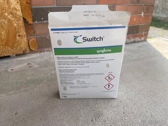Switch Syngenta 450 g fungicidní přípravek