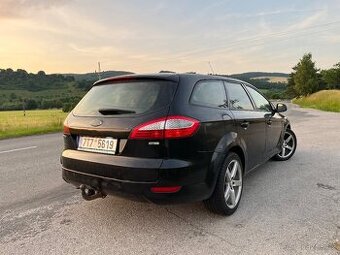 Ford Mondeo 1.8tdci 2009