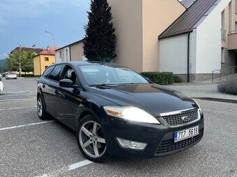 Ford Mondeo 1.8tdci 2009