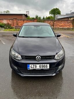 VW Polo 1.2