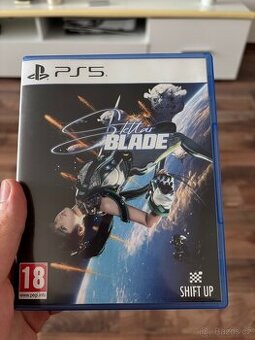 Stellar Blade na PS5
