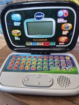 Dětský vtech notebook
