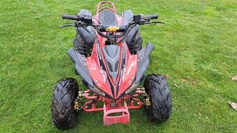 Čtyřkolka 125ccm