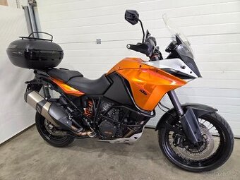 KTM 1190 Adventure - TOP stav