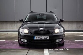 Škoda Octavia Combi 1.6 TDI CR DPF Ambition