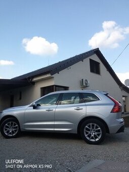 Volvo XC60, Nafta+hybrid, 4x4, 173kw(235PS), r.v.01.07.2020