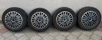 Plechové disky pneu Nokian 185/65 R14 4x100