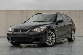 BMW M5 E61 Touring LCI /2007 / 63 800km
