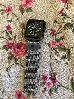 Apple watch 3 grey 38mm
