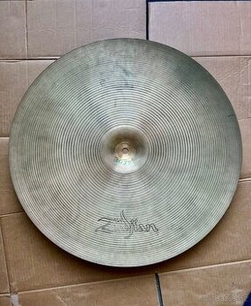 A.Zildjian Mini cup 20" ride.