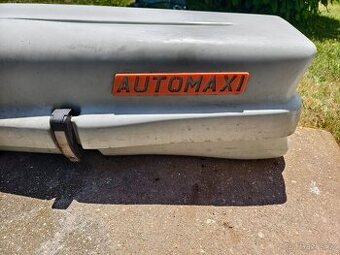 Střešní box AUTOMAXI