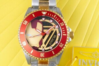 Invicta Marvel Tony Stark 29678 limitka defekt