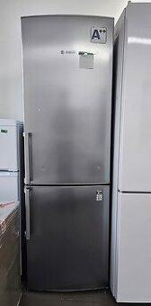 Lednice s mrazákem BOSCH, kombinovaná, výška 185 cm, š 60