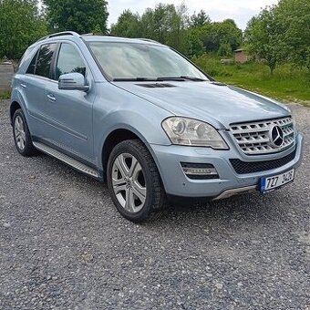 Mercedes ML164 350cdi, r.v.2011