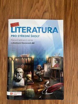 Učebnice a pracovní sešity pro SŠ