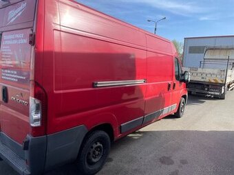 Fiat ducato 2.3 jtd 88 kw