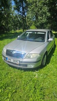 Škoda Octavia 2 1.6 MPI Lpg 2004 rok