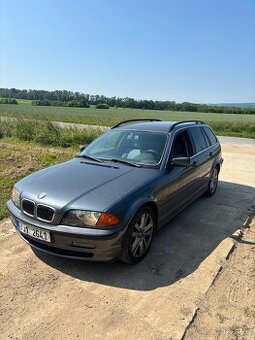 Prodám bmw e46