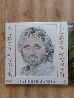 LP Dalibor Janda, Zlatý výběr