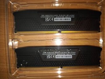 RAM DDR5 - KIT2x32GB, 64GB, 6400MHz