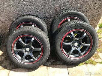 Alu kola Advan Racing