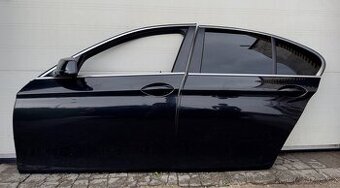 BMW 5, F10 levé přední & levé zadní dveře KOMPLETNÍ