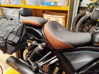 Honda Rebel 1100 TOP stav