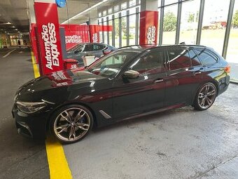 BMW M550D xDrive touring