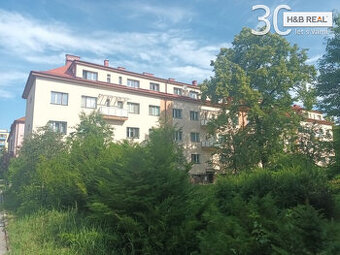 Prodej bytu 2+1 Vsetín centrum