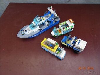 Lego hračky