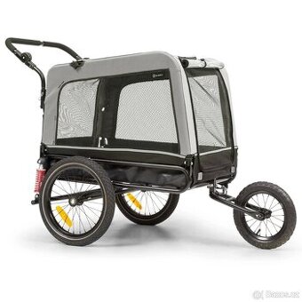 Vozík pro psa, Přívěs pro psy, Husky Vario 2 v 1