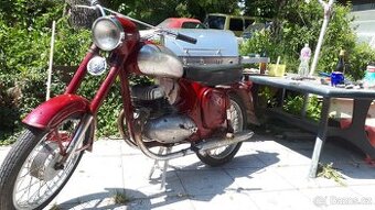 jawa sport 350