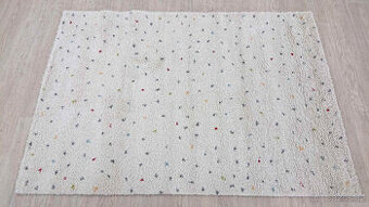 Krémový koberec 140x200 cm Dottie Multi Bonami Selection