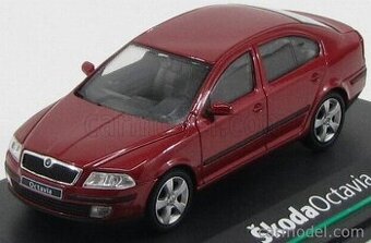 Sháním model Škoda Octavia II