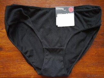 Kalhotky v setu po pěti kusech