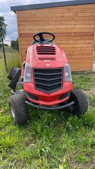 SECO Traktor zahradní - sekačka - 1