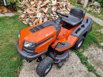 Zahradni traktor Husqvarna CT154 Kohler