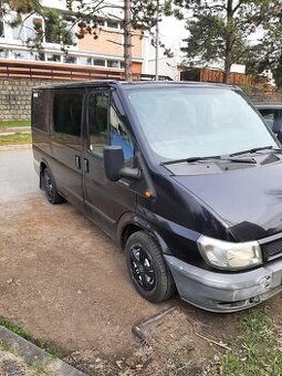 Ford transit 2.0 TDCi 92kw
