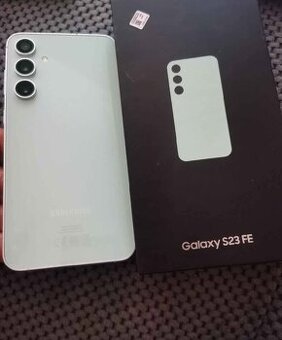 Samsung Galaxy S23 FE uplne nový