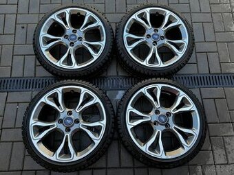 Alu kola, disky r18 4x108 Ford Fiesta ST 205/40